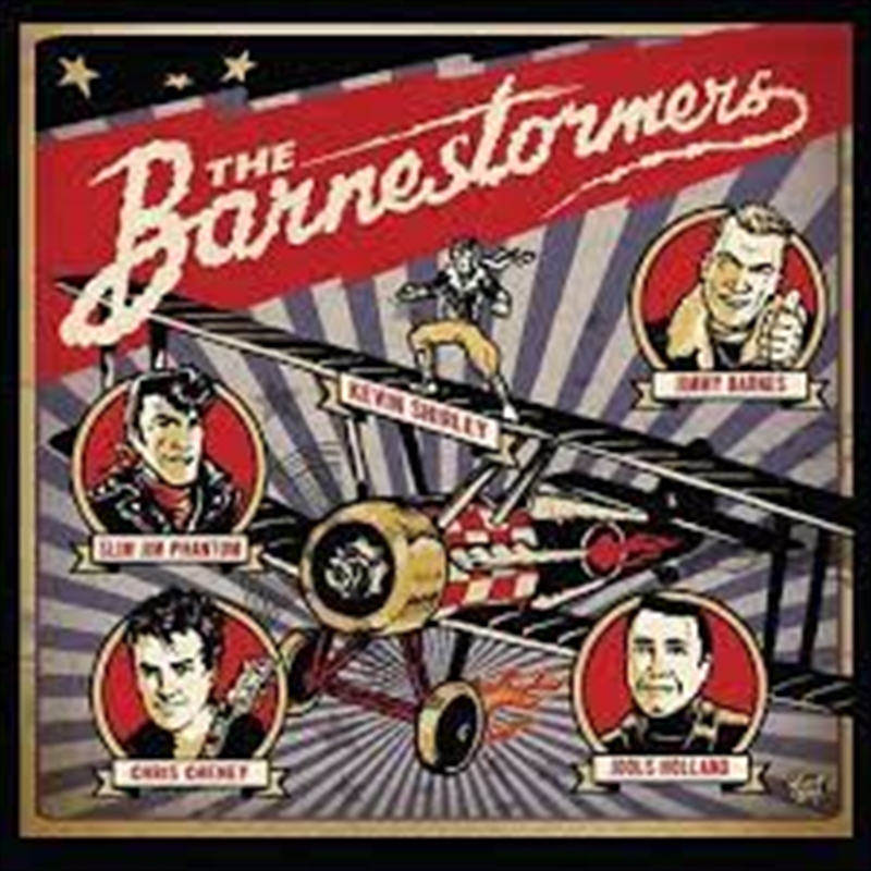 Barnestormers/Product Detail/Blues