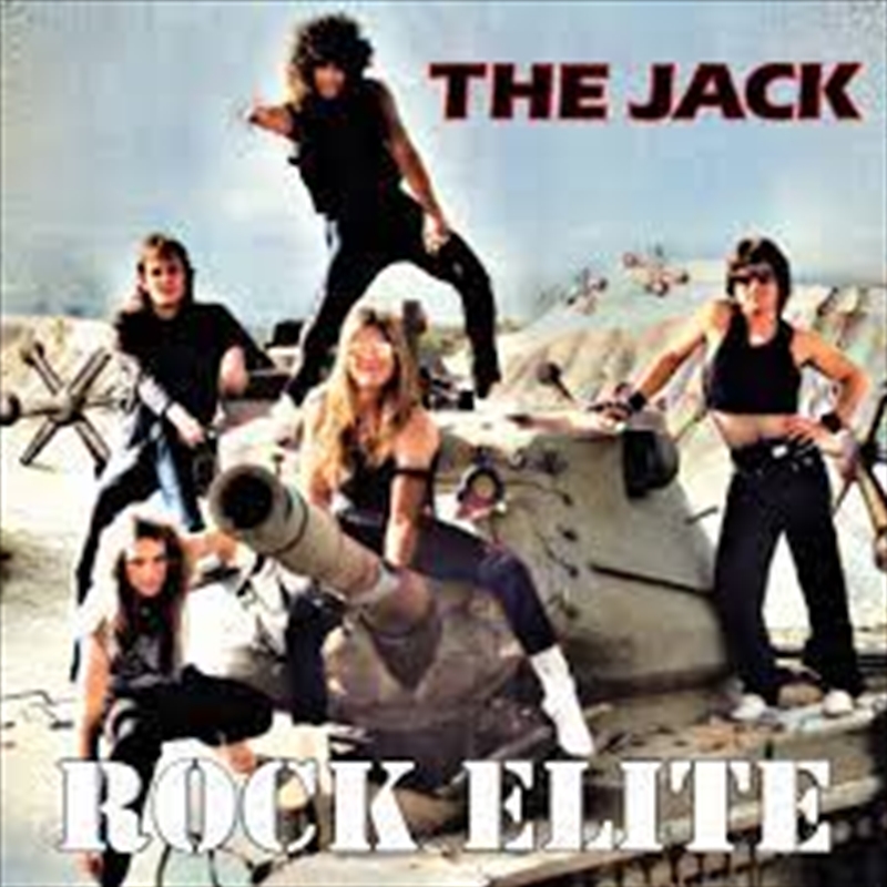 Rock Elite/Product Detail/Rock/Pop