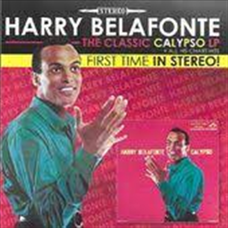 Classic Calypso Lp And All His/Product Detail/Easy Listening