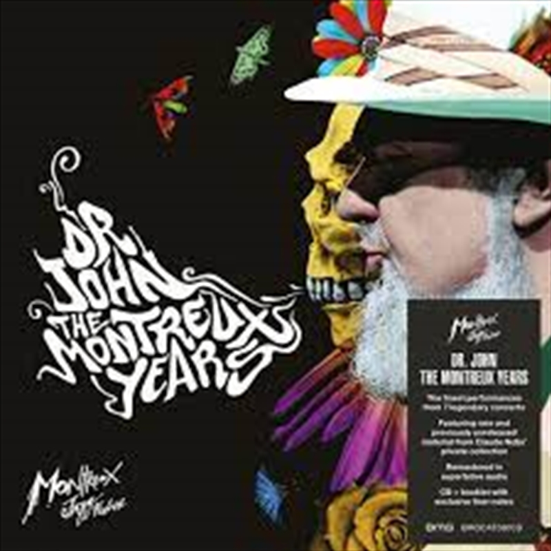 Dr John: The Montreux Years/Product Detail/Blues