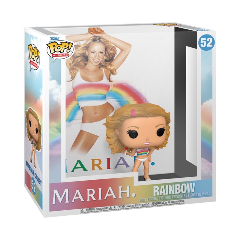 Mariah Carey - Rainbow Pop! Album/Product Detail/Music