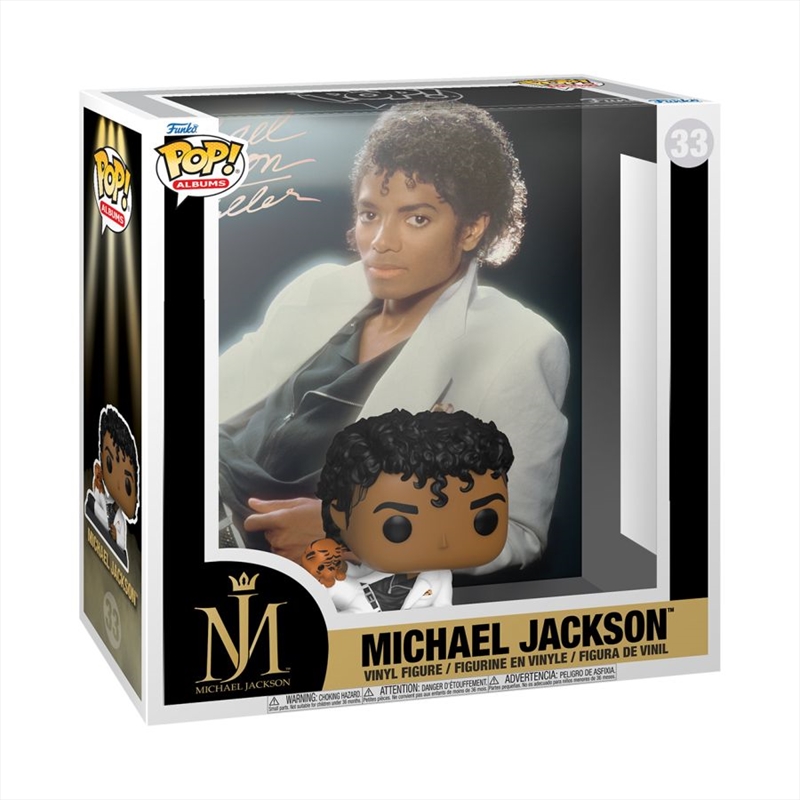 Michael Jackson - Thriller Pop! Album/Product Detail/Music