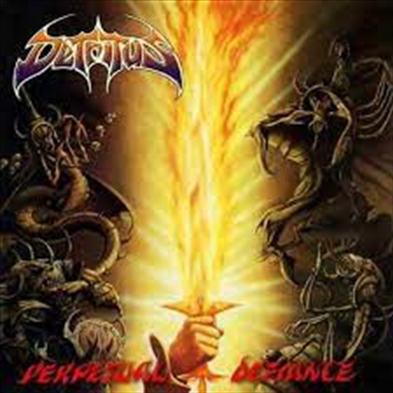 Perpetual Defiance/Product Detail/Rock/Pop