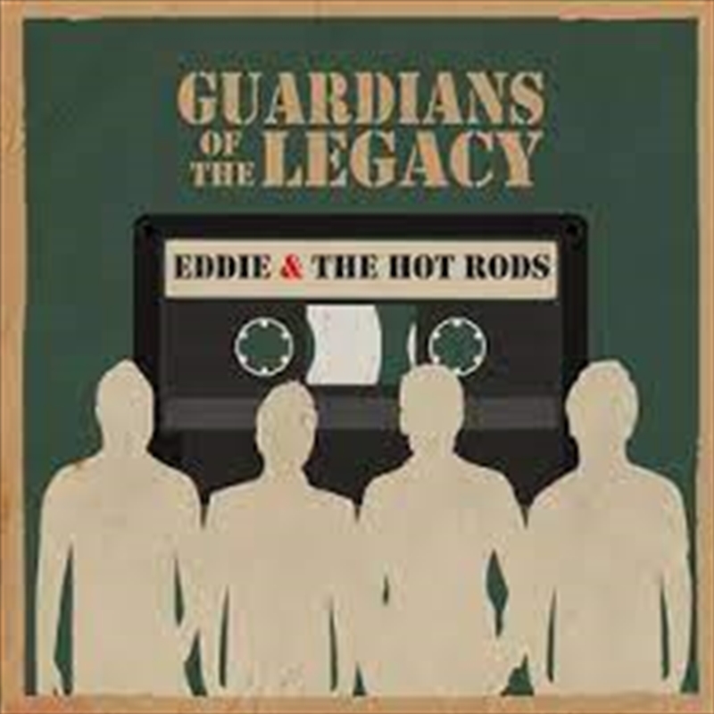 Guardians Of The Legacy/Product Detail/Rock/Pop
