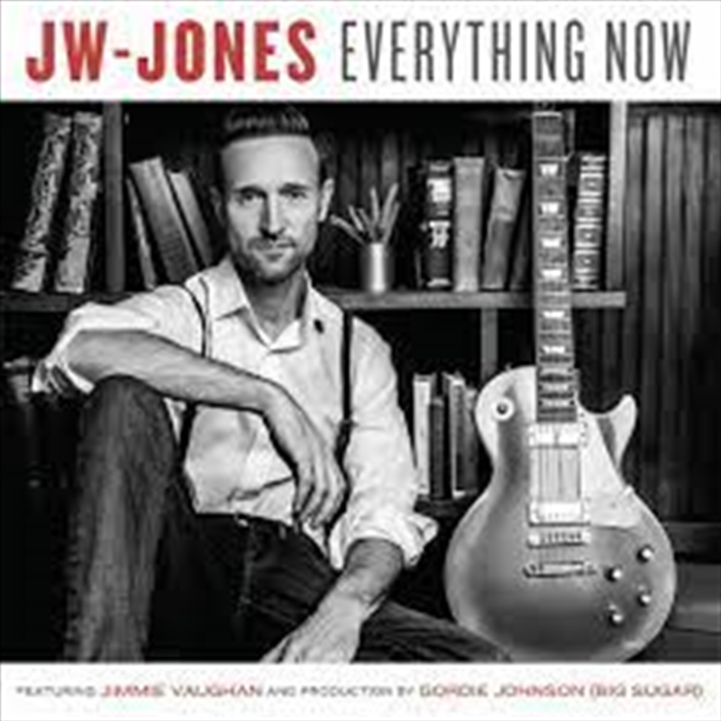 Everything Now/Product Detail/Blues