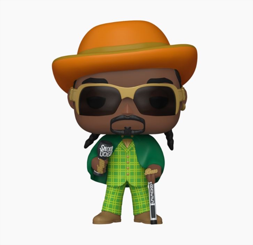 Snoop Dogg - Snoop Dogg with Chalice Pop! Vinyl/Product Detail/Music