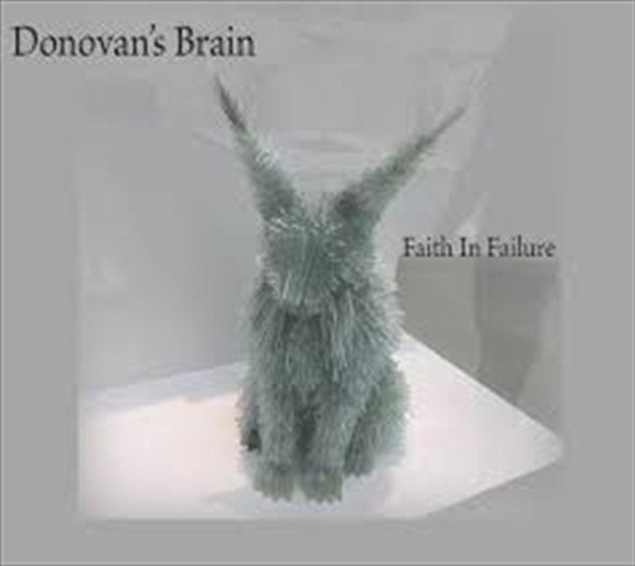 Faith In Failure/Product Detail/Rock/Pop