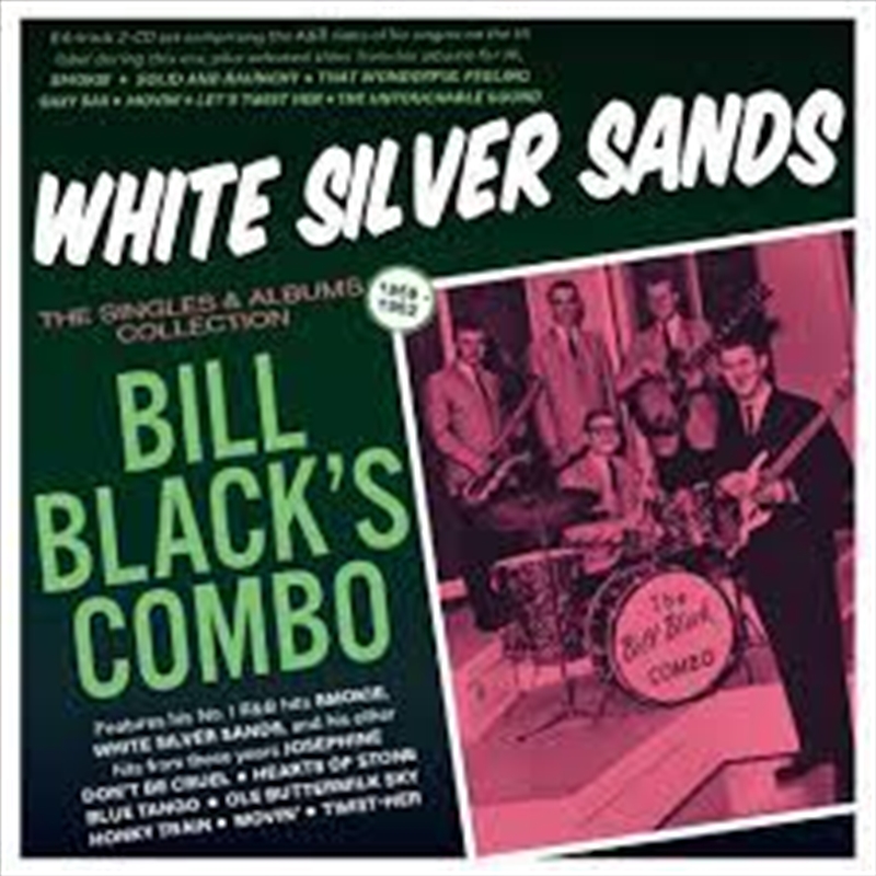 White Silver Sands: The Single/Product Detail/R&B