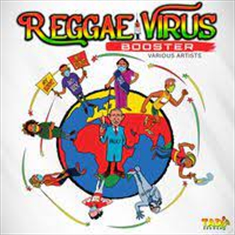 Reggae Virus Booster/Product Detail/Reggae