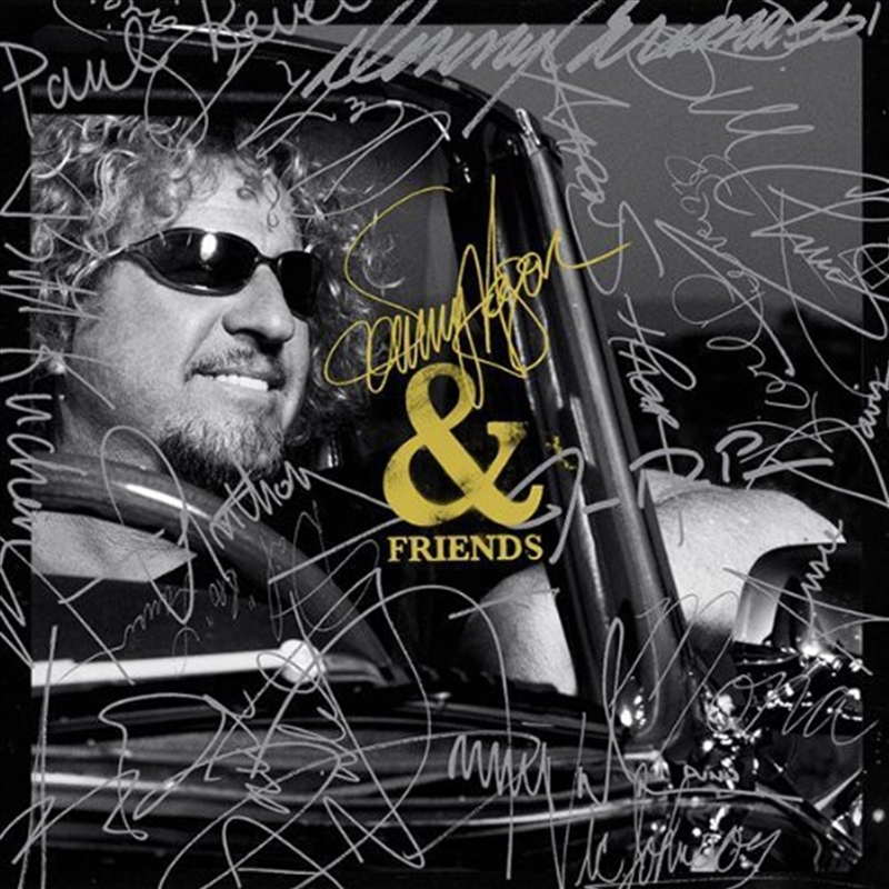 Sammy Hagar And Friends/Product Detail/Rock/Pop