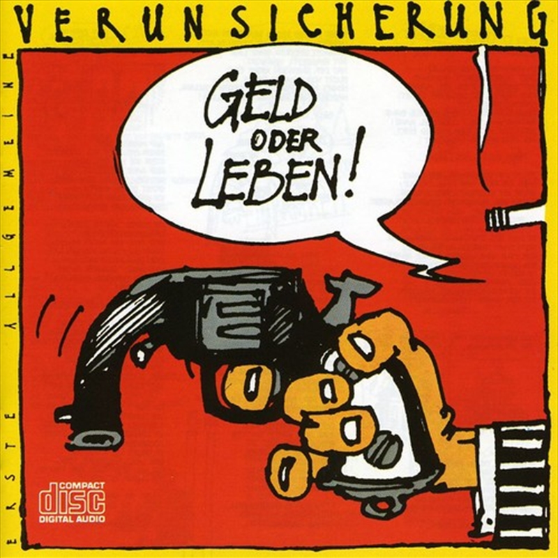 Geld Oder Leben: Your Money Or/Product Detail/Pop