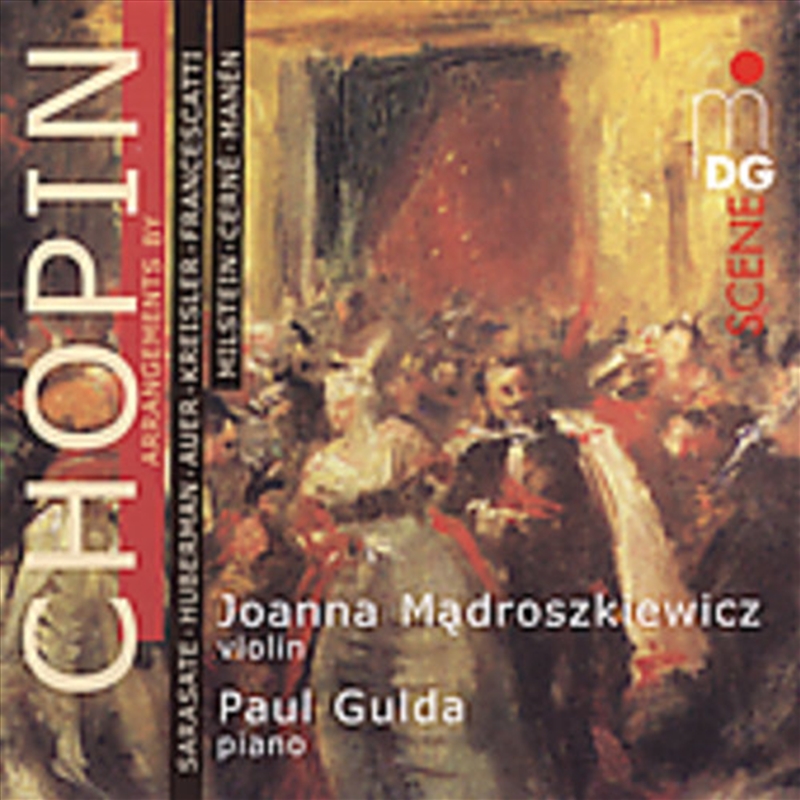 Arrangements For Violin And Pi/Product Detail/Classical