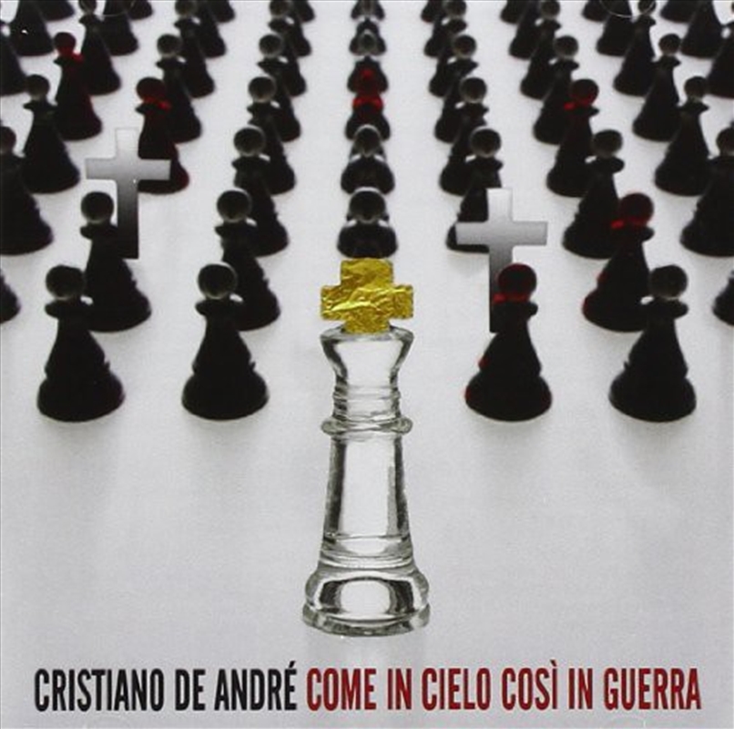 Come In Cielo Cosi In Guerra:/Product Detail/Rock/Pop