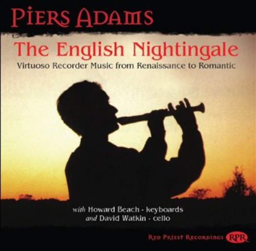 English Nightingale/Product Detail/Classical