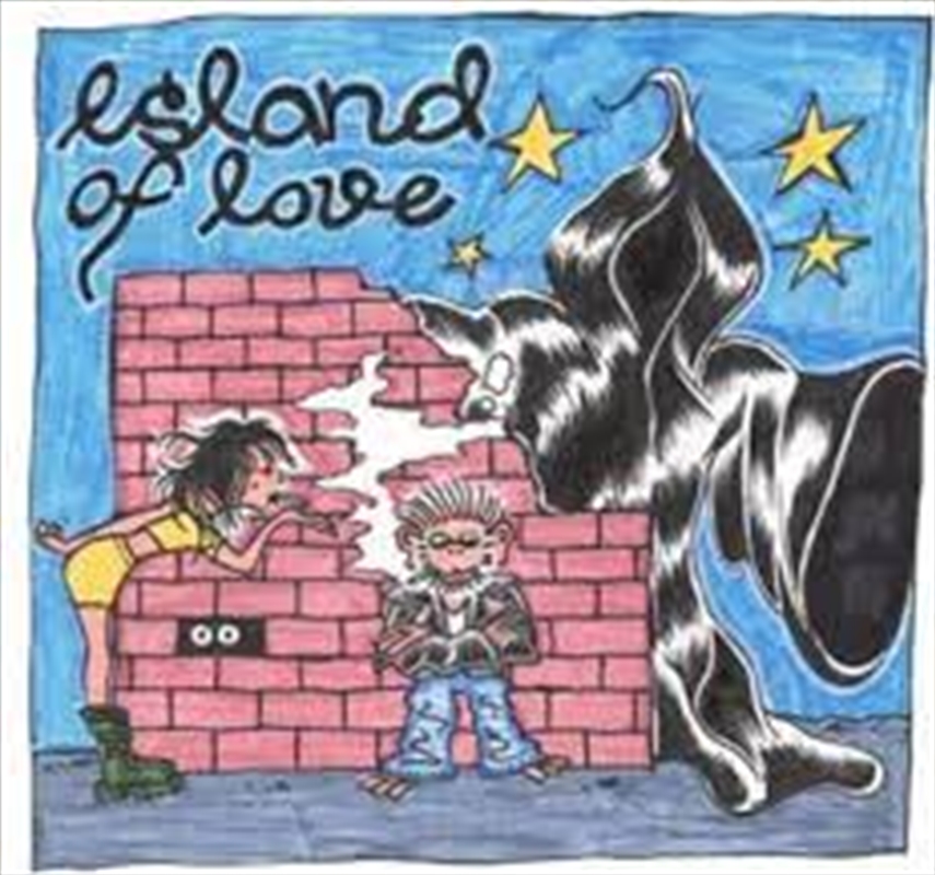 Island Of Love/Product Detail/Rock/Pop