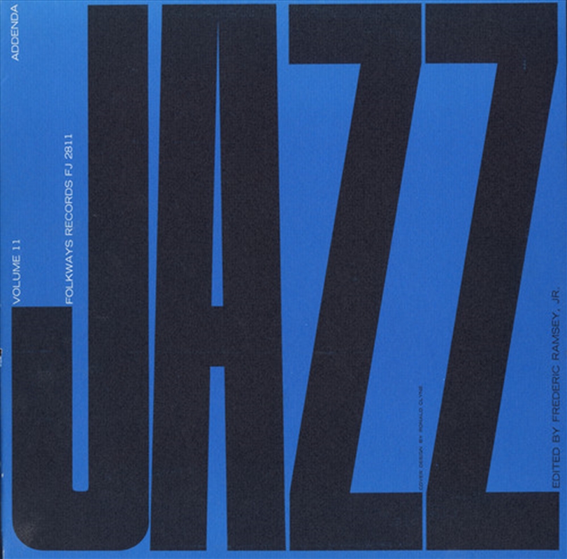 Jazz 11 - Addenda/Product Detail/Jazz