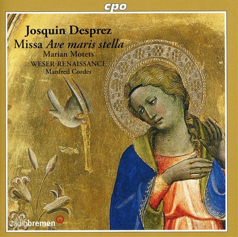 Missa Ave Maris Stella Marian/Product Detail/Classical
