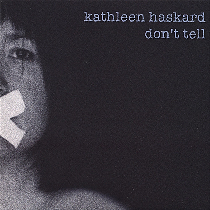 Dont Tell/Product Detail/Rock/Pop