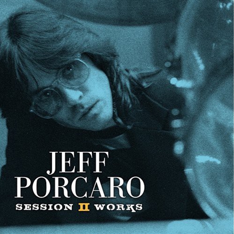 Jeff Porcaro Session Works 2/Product Detail/Rock/Pop