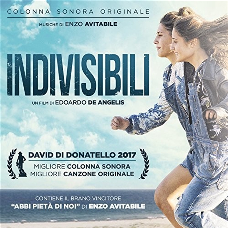 Indivisibili / Ost/Product Detail/Soundtrack