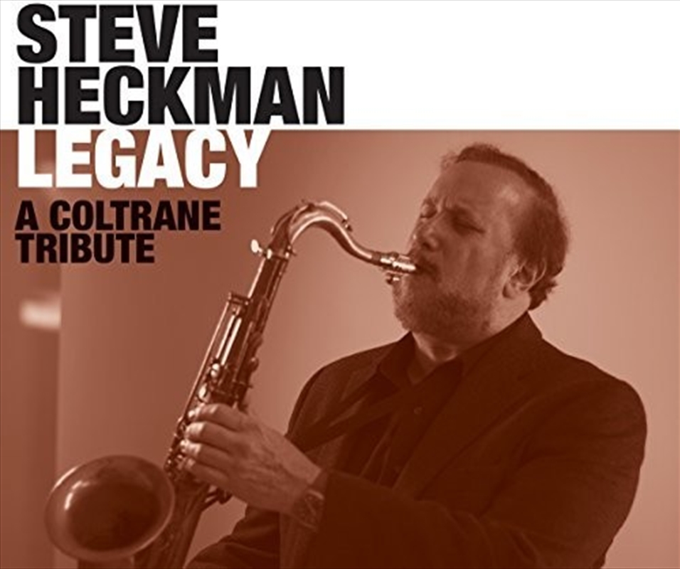 Legacy: A Coltrane Tribute/Product Detail/Jazz