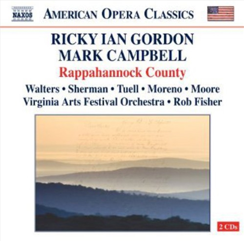 Rappahannock County Late After/Product Detail/Classical