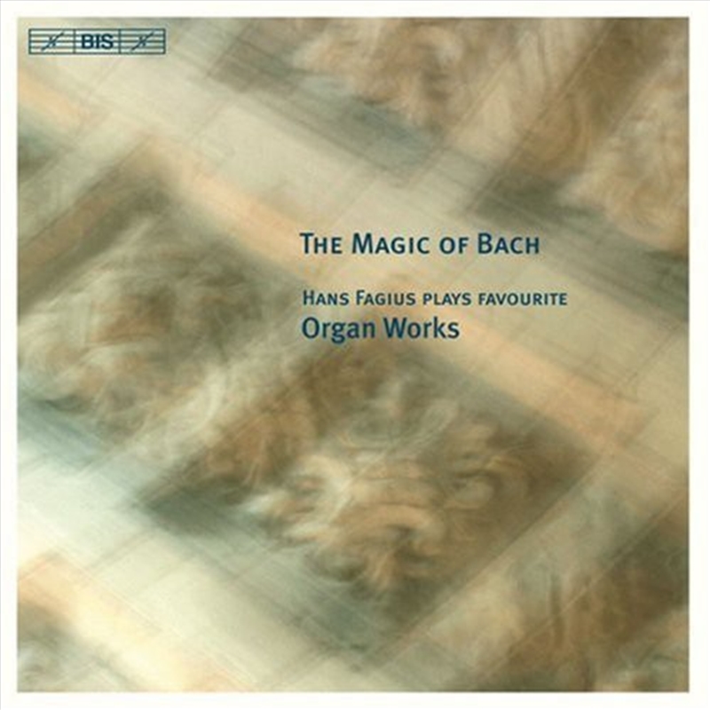 Magic Of Bach/Product Detail/Classical