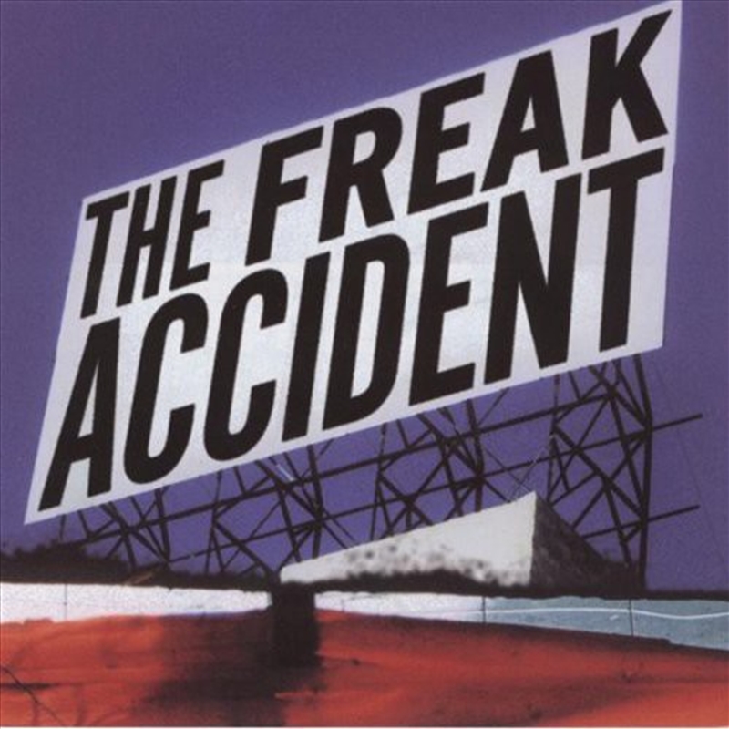 Freak Accident/Product Detail/Rock/Pop