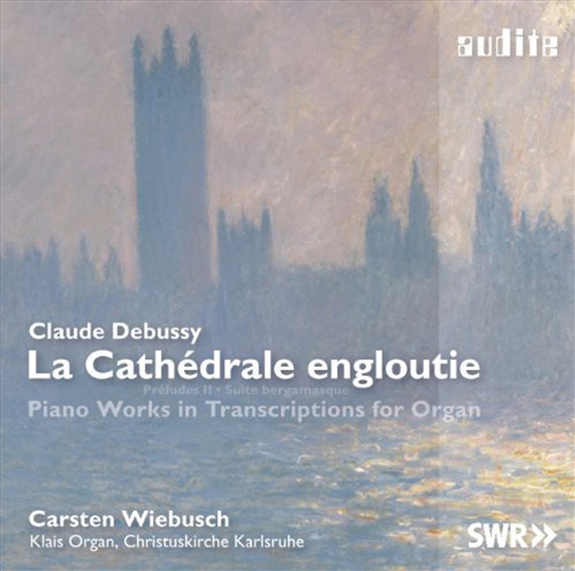 La Cathedrale Engloutie/Product Detail/Classical