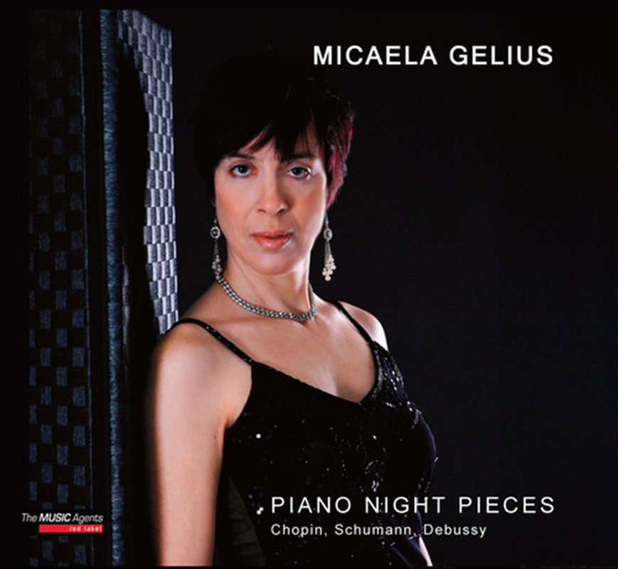 Piano Night Pieces/Product Detail/Classical