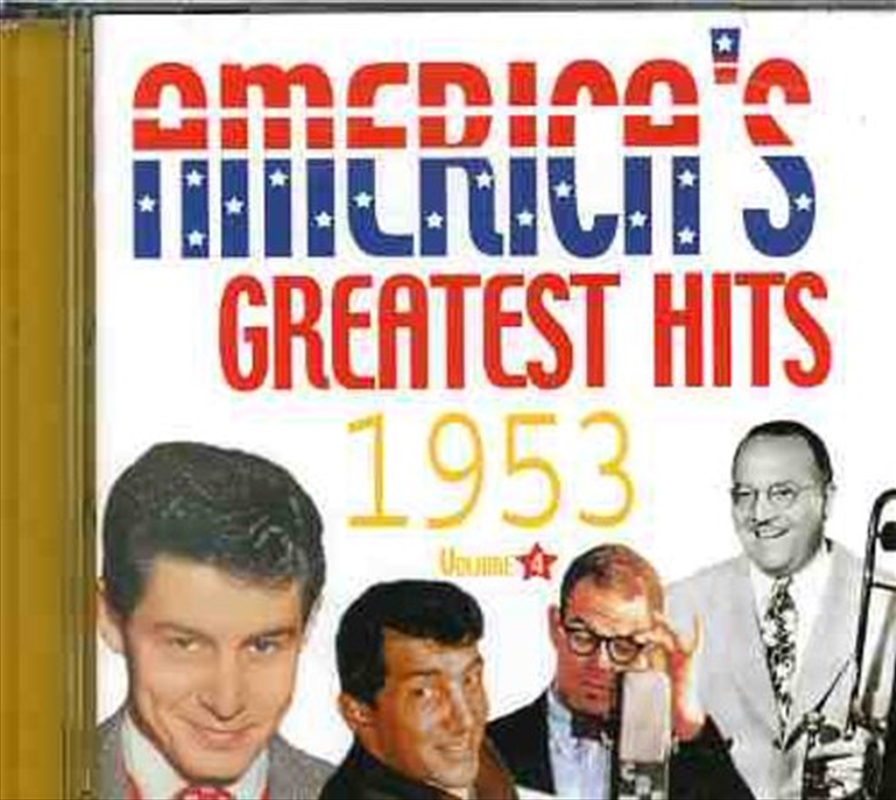 America's Greatest Hits 1953/Product Detail/Easy Listening