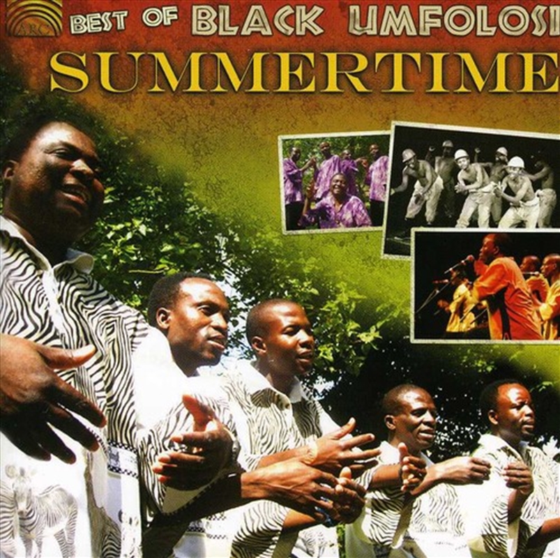 Best Of Black Umfolosi: Summer/Product Detail/World
