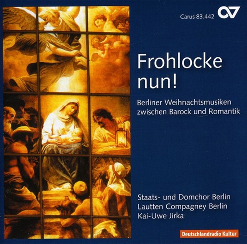 Frohlocke Nun/Product Detail/Classical