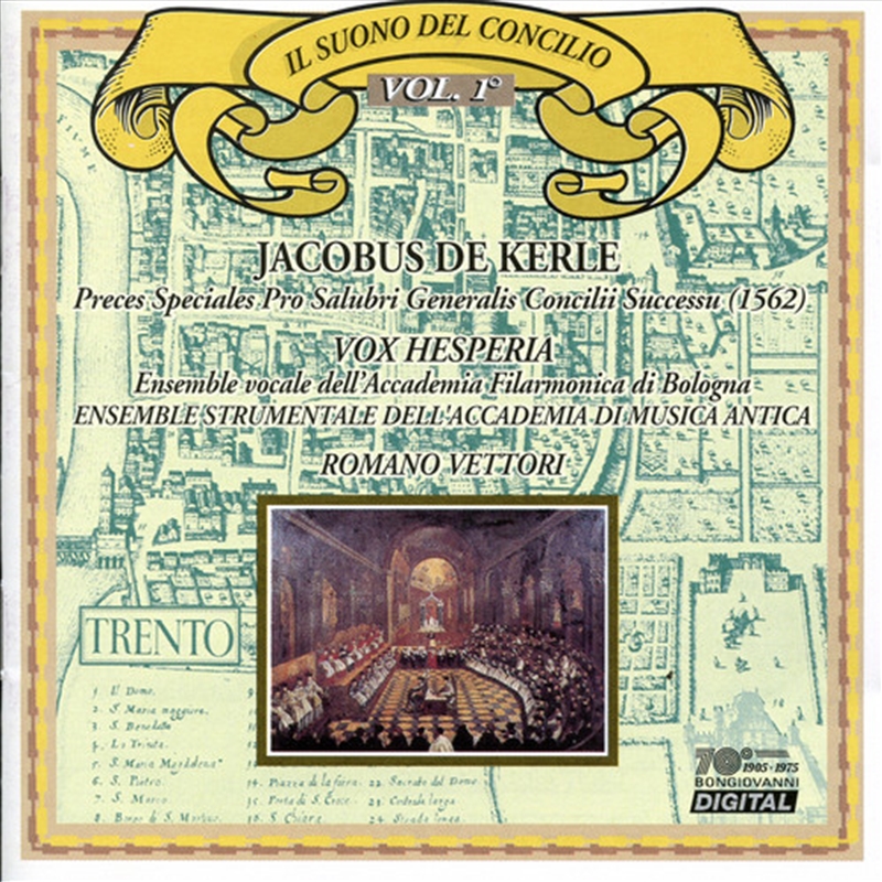 Preces Speciales Pro Salubri G/Product Detail/Classical