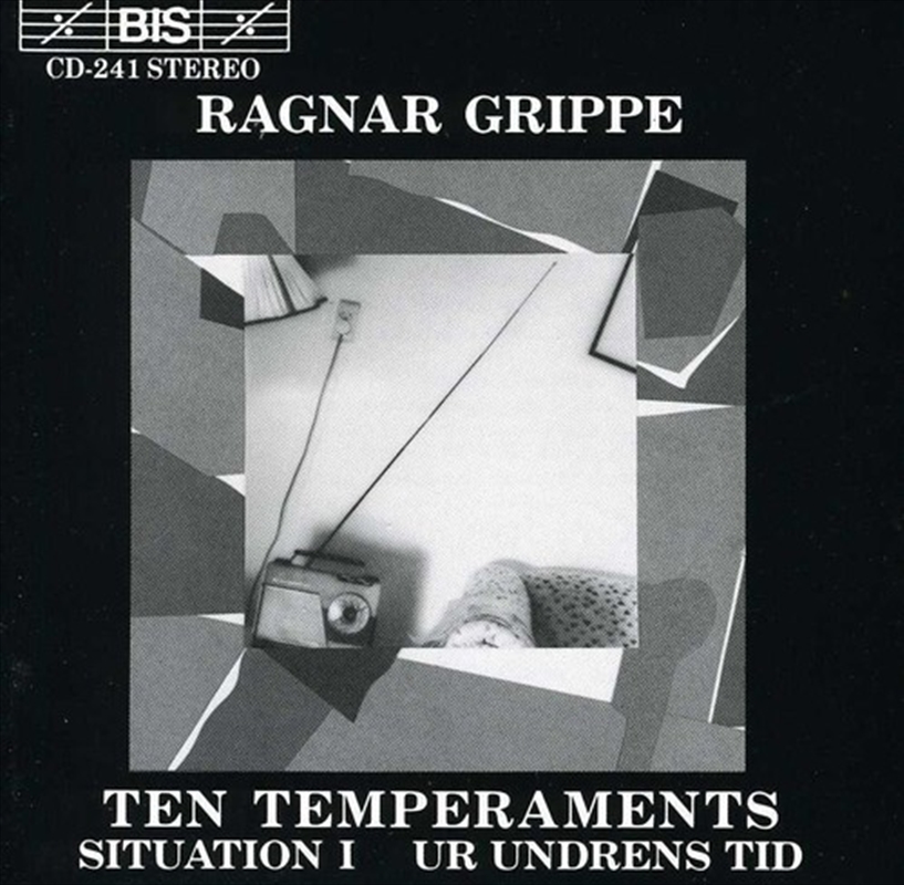 10 Temperaments / Situation I/Product Detail/Classical