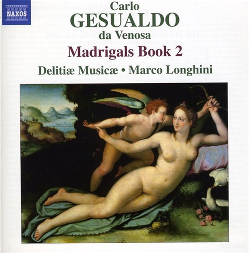 Madrigals Book 2/Product Detail/Classical