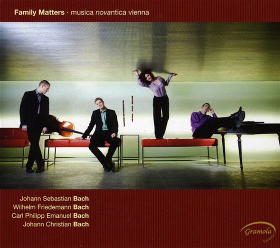 Family Matters/Product Detail/Classical