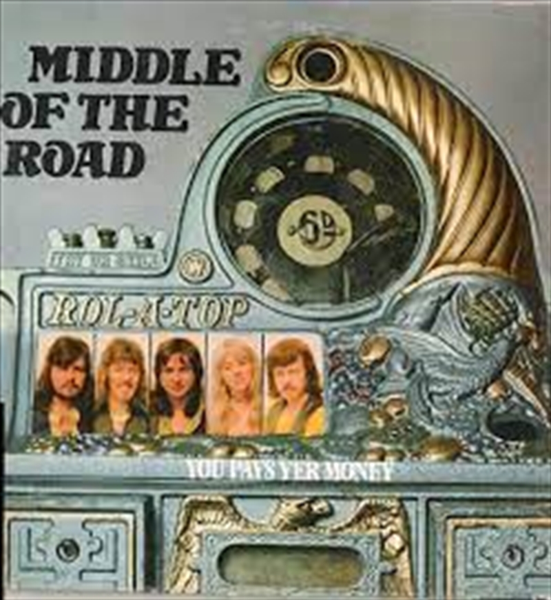 You Pays Yer Money And You Takes Yer Chance/Product Detail/Rock/Pop