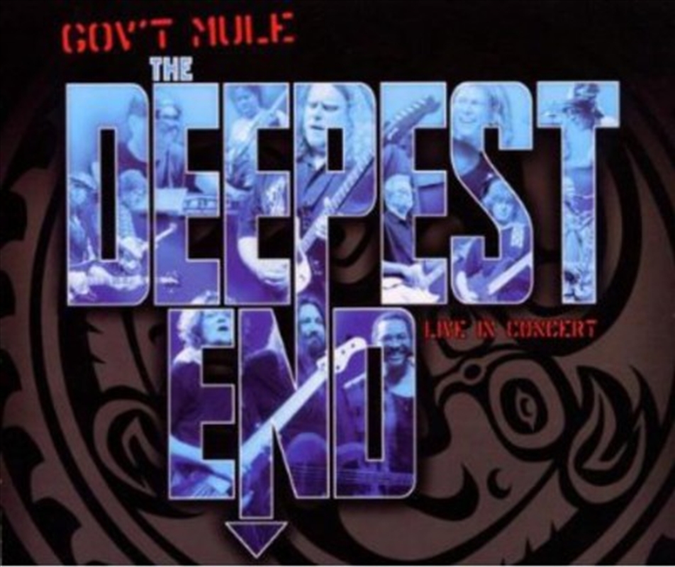 Deepest End/Product Detail/Rock/Pop