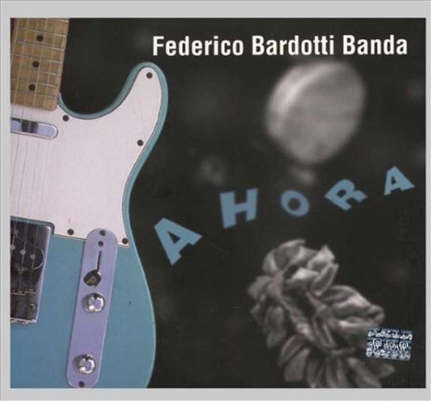 Ahora/Product Detail/Rock/Pop