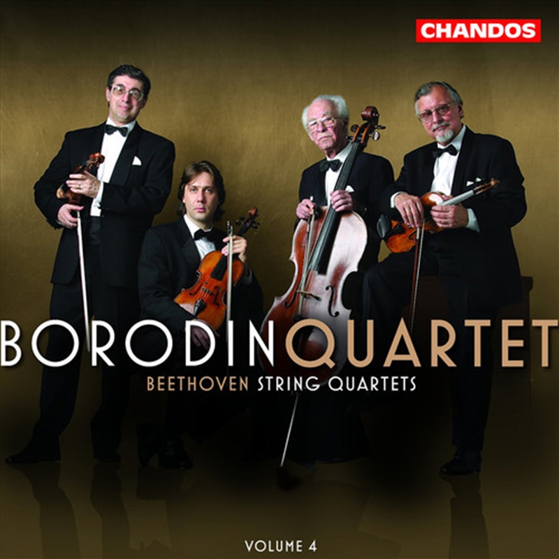 Beethoven: String Quartets Vol/Product Detail/Classical