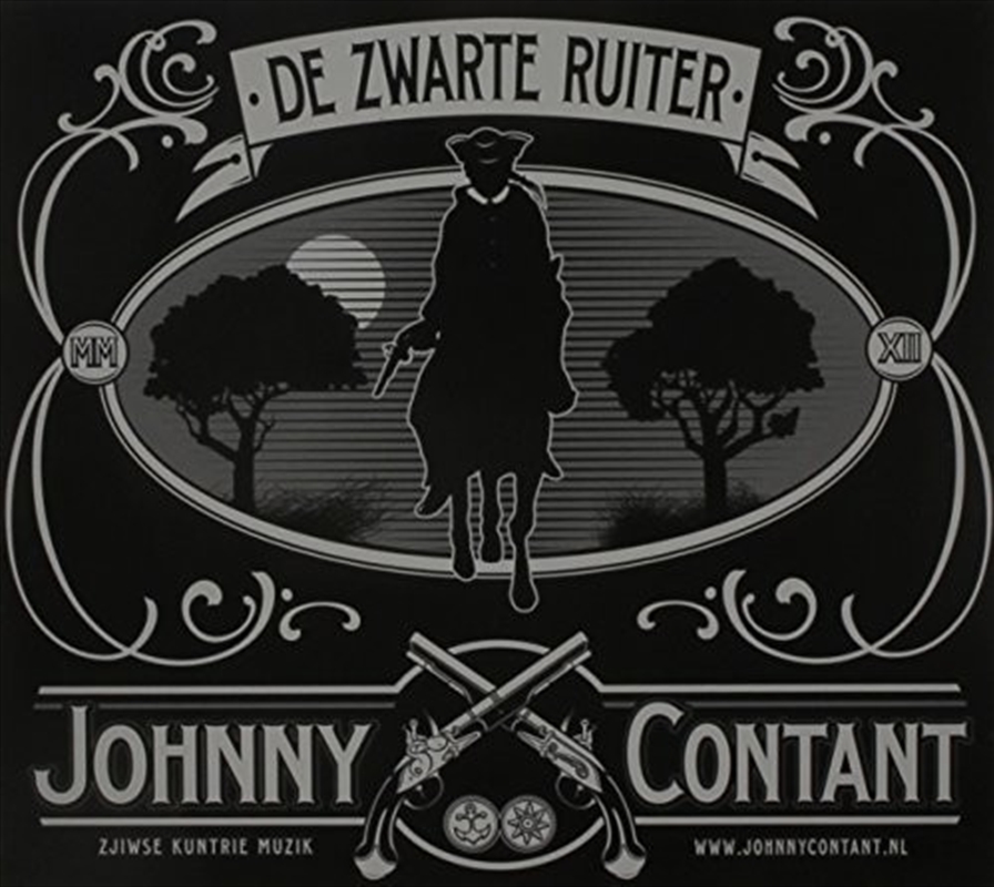 De Zwarte Ruiter/Product Detail/Rock/Pop