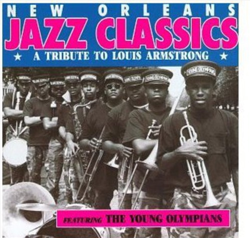 New Orleans Jazz Classics/Product Detail/Jazz