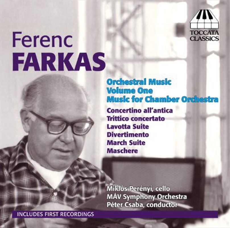 Orchestral Music 1: Music For/Product Detail/Classical