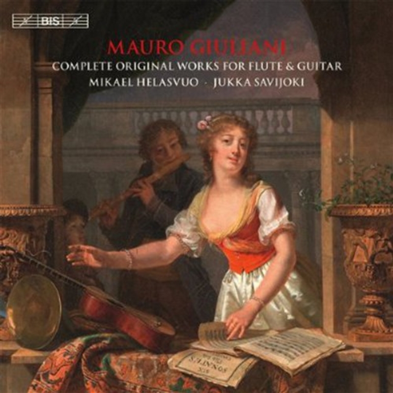 Complete Original Works For Fl/Product Detail/Classical