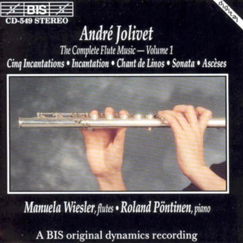 Complete Flute Music 1/Product Detail/Classical