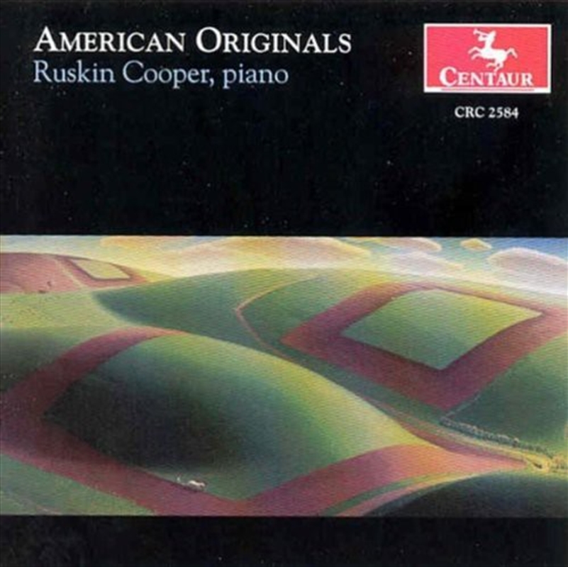 American Originals/Product Detail/Classical