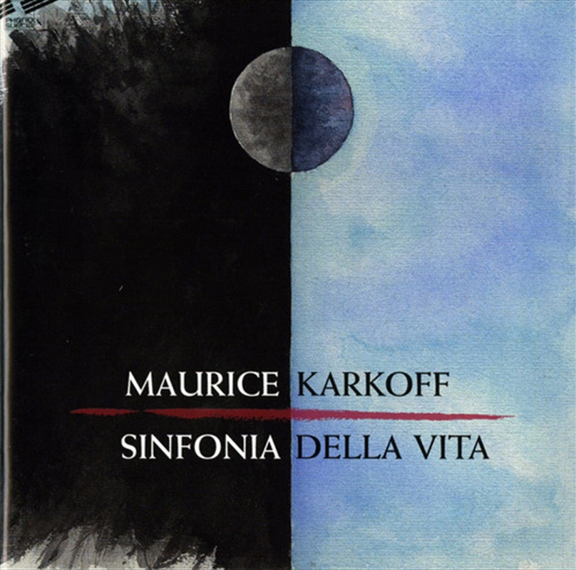 Sinfiona Della Vita/Product Detail/Classical