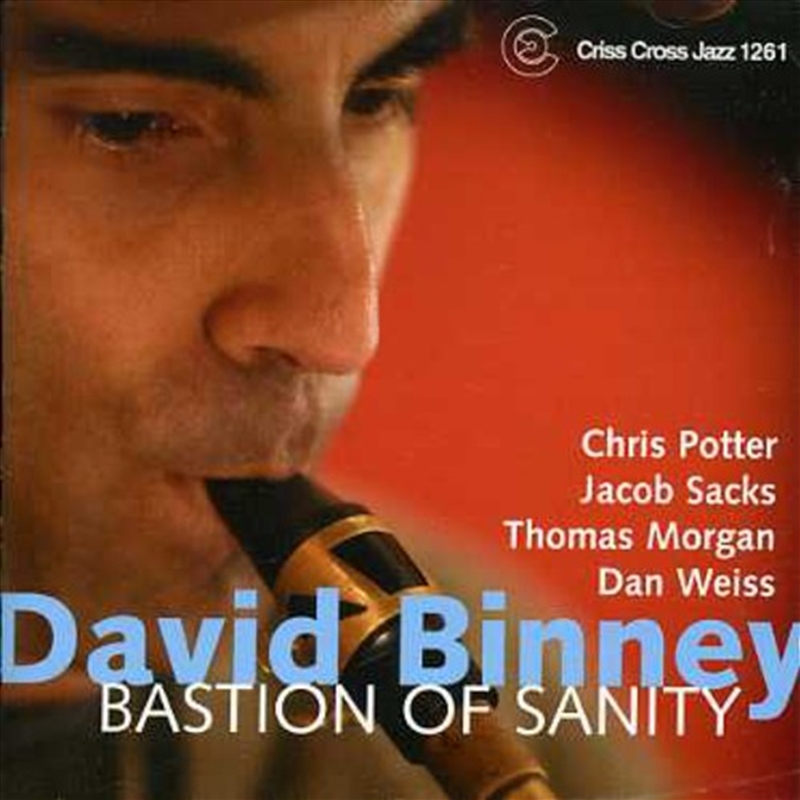 Bastion Of Sanity/Product Detail/Jazz