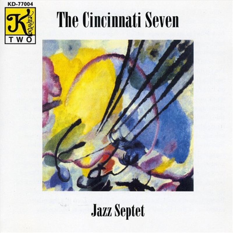 Cincinnati 7/Product Detail/Jazz